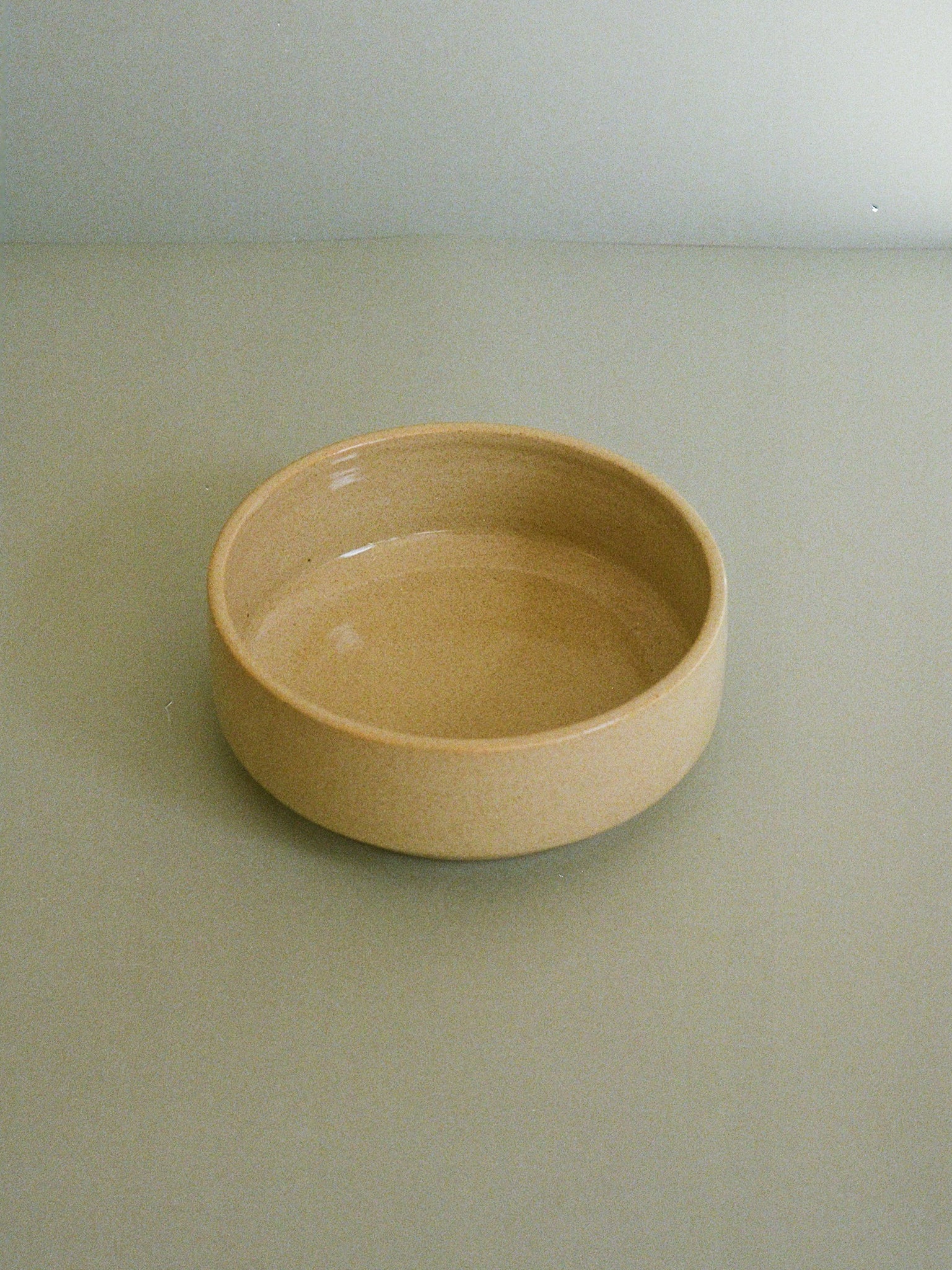 Small Stacking Bowl — Sand