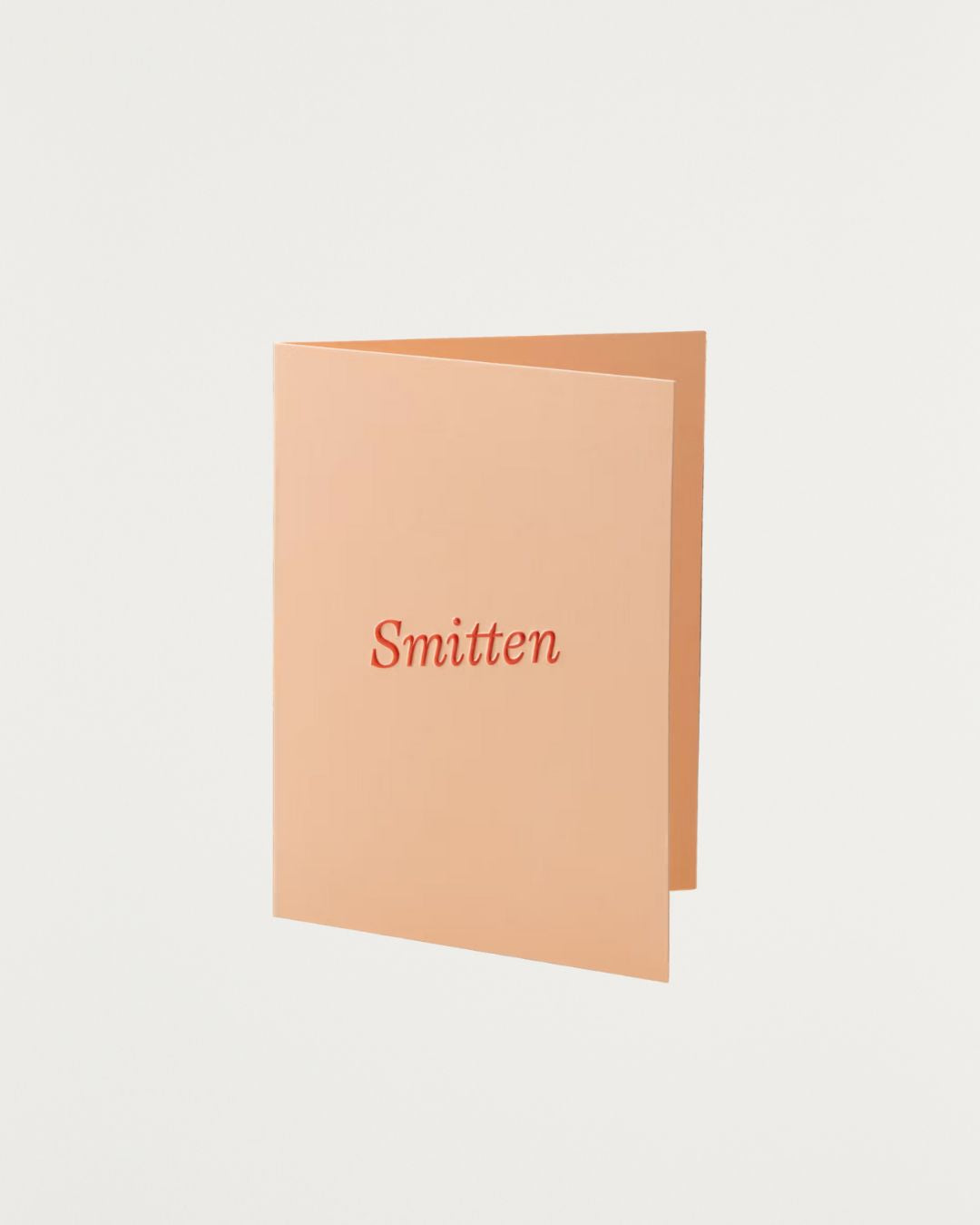 Smitten Card