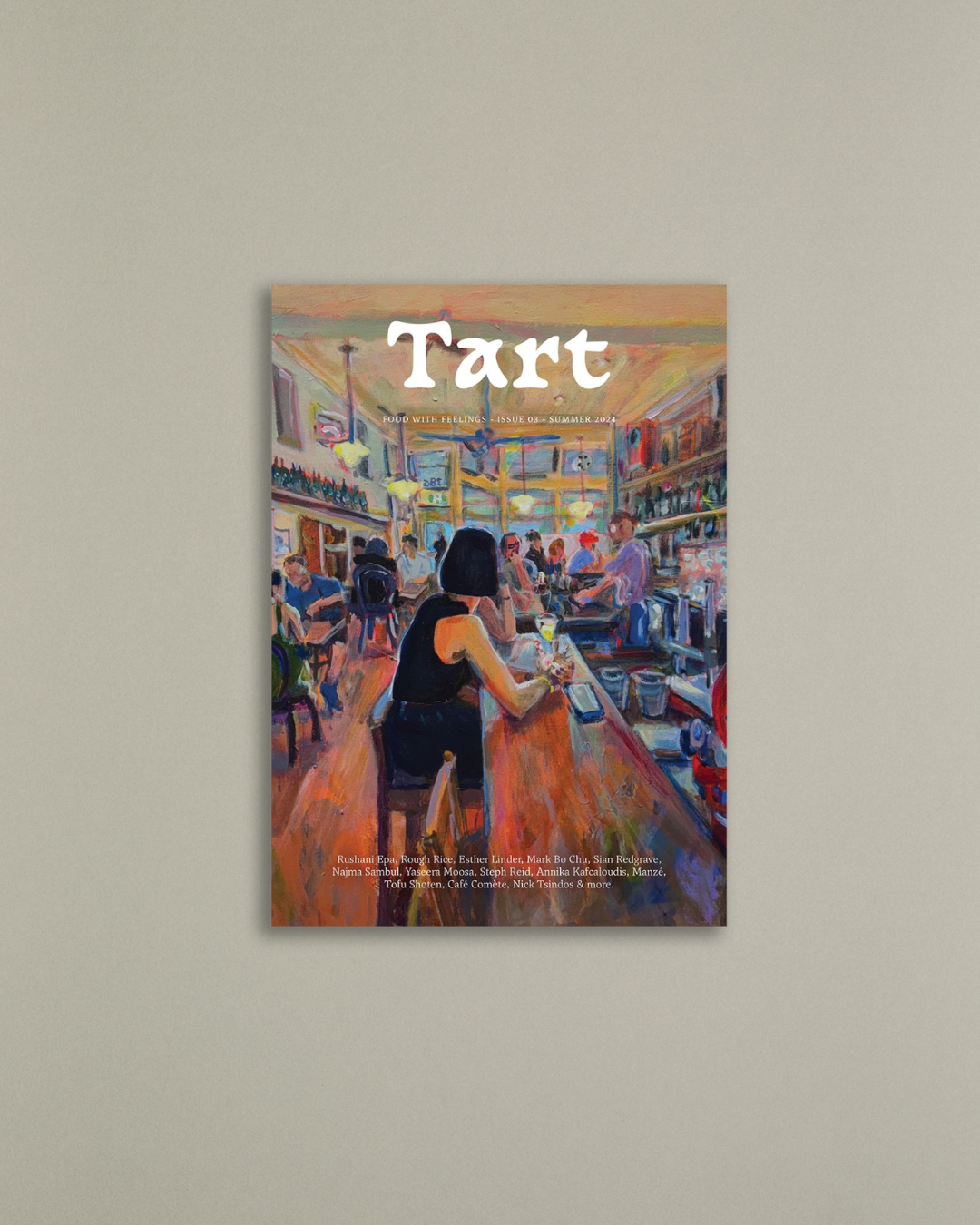 Tart Magazine Issue Three (pre-order)